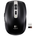 MOUSE LOGITECH LASER "Anywhere Mouse MX Cordless" Ricevitore USB Unifyng - Funziona anche sul Vetro - 910-000873