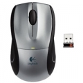 MOUSE LOGITECH "Wireless Mouse M505 Silver" USB Nano- 910-001319