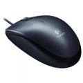 MOUSE LOGITECH "M100 Optical Mouse DARK USB - 910-001602