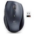 MOUSE LOGITECH "Wireless Mouse M705" Silver USB - 910-001949