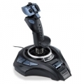 JOYSTICK GENIUS "MetalStrike Pro"ﾸ 3D Joystick+Vibration