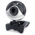WEBCAM GENIUS "eFace 1300" 1ﾸ3 Mpxﾸ built-in Microphoneﾸ Universal monitor clip for LCDﾸ NB or standalone