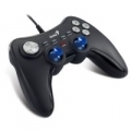 GAMEPAD GENIUS "MaxFire Grandias" 12V +Turbo + MACRO + VIBRAZIONEﾸ USB