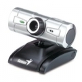WEBCAM GENIUS "Eye 312" Built-in MICﾸ Clipping for Desktop/NB/LCDﾸ Vistaﾸ Blister Package