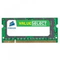 DDR 2 x NB SO-DIMM CORSAIR 2Gb 800Mhz PC2-6400 - VS2GSDS800D2