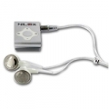 MP3 PLAYER NILOX MINI CLIP 2GB Silver
