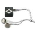 MP3 PLAYER NILOX MINI CLIP 4GB Black
