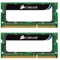DDR 3 x NB SO-DIMM CORSAIR 4Gb (2x2GB) 1333 Mhzﾸ Unbuffered - CMSO4GX3M2A1333C9