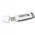 FLASH DRIVE KINGSTON USB 2.0 4GB - DTIG3/4GB- Grey
