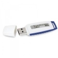 FLASH DRIVE KINGSTON USB 2.0 16GB - DTIG3/16GB - Blue