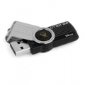 FLASH DRIVE KINGSTON USB 2.0 16GB - DT101G2/16GB- BK