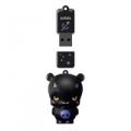 FLASH DRIVE ADATA USB 2.0 8GB DEVIL - AT809-8G-CBK