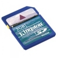 SD KINGSTON 2GB - SD/2GB