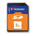 SD VERBATIM 2GB