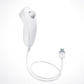 CONTROLLER NINTENDO Wii NUNCHUCK Bianco - 2110166