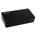 SWITCH ATLANTIS A02-F8P 8P LAN 10/100M L2 UNMANAGED DESKTOP GREEN ETHERNET