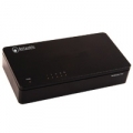 SWITCH ATLANTIS A02-F5P 5P LAN 10/100M L2 UNMANAGED DESKTOP GREEN ETHERNET
