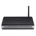 ROUTER D-LINK ADSL2+ DSL-2640B 54M 802.11g ACCESS POINT SWITCH 4P LAN