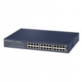 SWITCH NETGEAR JFS524-100EUS 24P LAN 10/100M UNMANAGED RACKMOUNT Metal case ***Garanzia 2 Anni