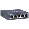 SWITCH NETGEAR FS105-200PES 5P LAN 10/100M UNMANAGED DESKTOP Metal case