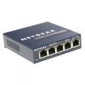 SWITCH NETGEAR GS105 5P LAN GIGABIT L2 UNMANAGED DESKTOP