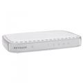 SWITCH NETGEAR GS605-300PES 5P LAN GIGABIT L2 UNMANAGED DESKTOP Platinum case ***Garanzia 2 Anni***