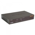 SWITCH D-LINK DES-1008P 8P LAN 10/100M 4P PoE UNMANAGED