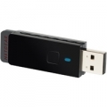 ADATTATORE WIRELESS NETGEAR WNA1100-100PES USB 15M 802.11b/g/n SuperG