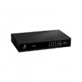SWITCH ATLANTIS A02-G5 5P LAN GIGABIT L2 DESKTOP 10/100/1000Mbps CASE METALLO - GREEN ETHERNET - JUMBO FRAME
