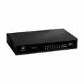 SWITCH ATLANTIS A02-G8D 8P LAN GIGABIT L2 DESKTOP 10/100/1000Mbps CASE METALLO - GREEN ETHERNET - JUMBO FRAME