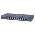SWITCH NETGEAR GS108T-100EUS PROSAFE 8 LAN GIGABIT