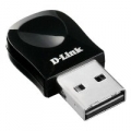 ADATTATORE WIRELESS D-LINK DWA-131 USB 2.0 300M 802.11b/ g/ n