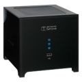 NAS NETGEAR MS2000-100PES LAN 10/100/1000 GIGABIT 2 SLOT SATA senza dischi RAID1 1P USB Supporto di iTunesﾸ Facebook e Flickr