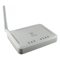 ACCESS POINT WIRELESS ATLANTIS A02-AP4-WN 150Mﾸ VIRTUAL AP (sino a 4 SSID diversi)ﾸ ANTENNA DA 2 dBi removibile