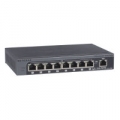 FIREWALL NETGEAR FVS318G-100EUS SWITCH 8P LAN 10/100/1000 WAN DMZ (NO MODEM)