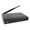 ROUTER ATLANTIS A02-RAU242-WN ADSL2+ WIRELESS N 150Mbps 802.11n 4P + USB X modem 3G + bit torrent