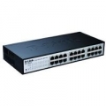 SWITCH D-LINK DES-1100-24 24P LAN 10/100M EasySmart Switch