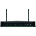 ROUTER NETGEAR ADSL2+ DGN2200M-100PES Access point 802.11N a 300Mbps integrato e switch LAN 4 porte 10/100ﾸLive Parental Control