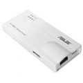 ROUTER ASUS WL-330N3G 3G PORTATILE 802.11n 150Mbps HSDPA sharing 6-in-1 functions WPS button