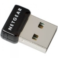 ADATTATORE WIRELESS NETGEAR WNA1000M-100PES USB 150M 802.11b/g e SuperG