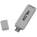 ADATTATORE WIRELESS NILOX USB 54M 802.11g