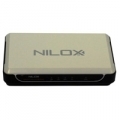 ROUTER NILOX ADSL + 1 porta usb + 1 porta lan 10/100