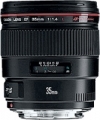 OBIETTIVO CANON EF 35mm F/1.4 L USM 72mm incl. astuccio e paraluce "PROF. GRANDANGOLO"
