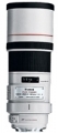 OBIETTIVO CANON EF 300mm F/4.0 L IS USM 77mm incl. astuccio
