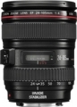 OBIETTIVO CANON EF 24-105mm F/4 L IS USM 77mm incl. custodia e paraluce "PROF."