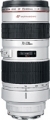 OBIETTIVO CANON EF 70-200mm F/2.8 L USM 77mm incl. astuccio e paraluce "PROF. TELE"