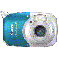 FOTOCAMERA CANON POWERSHOT D10 12.1Mp 3x LCD 2.5`` Face & Motion Detection migliorato - Subacqua