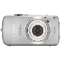 FOTOCAMERA CANON IXUS 200IS Silver 12Mpx 5xW IS Motion & Face Detection Technology LCD 3ﾸ0" Pure Color IITouch Panel