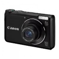 FOTOCAMERA CANON POWERSHOT A2200 Black 14.1MP 4X OPT. ZOOMﾸLCD da 2ﾸ7``ﾸBatteria al Litio NB-8L