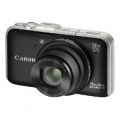 FOTOCAMERA CANON POWERSHOT SX230 HS Black 12.1MP 14X OPT. ZOOMﾸLCD da 3``ﾸ Filmati super slow motionﾸ HDMIﾸGPS